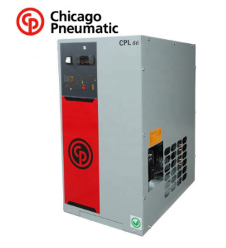 Secador pneumático do ar de Chicago da série COMPLETA refrigerado para o sistema de ar comprimido
