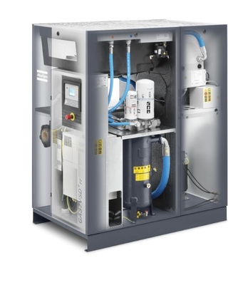 37kW Atlas GA37+, GA 37+ Atlas Compressor de ar de parafuso com injecção de óleo Certificado ISO