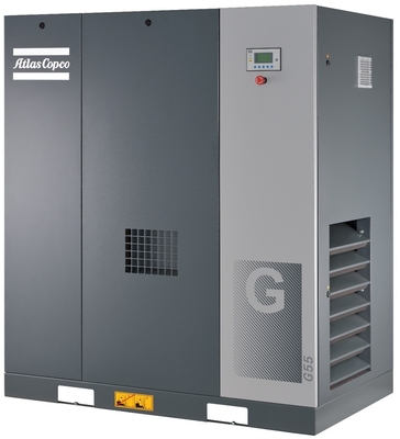 Compressor de ar de parafuso Atlas GA 45+ Material de liga de alumínio