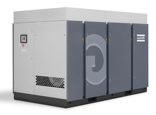Atender às exigências de ar exigentes com o compressor de ar de parafuso Atlas da série GA GA220+ 50Hz