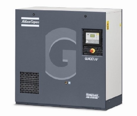 50Hz GA 45 Atlas parafusos compressor de ar 45kW Potência Certificado ISO