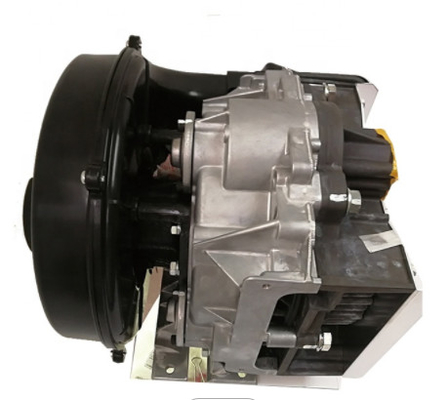 Atsl-165e Atsl1651e Compressor de ar de parafuso Atlas sem óleo Peças sobressalentes Cabeça Air End 2236050200 2236050100