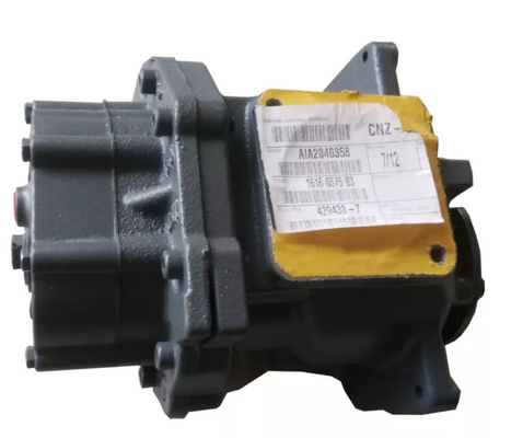 Compressor de ar de parafuso portátil Atlas Peças de cabeça 1616657583 1616657580 Air End Para Atlas C55