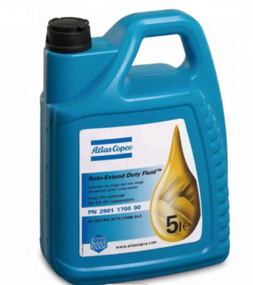 Compressor de ar de parafuso Atlas Roto Xtend Duty Fluid 2901170200 2901170100