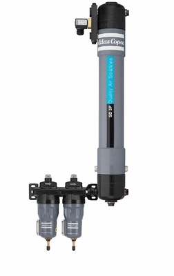 Secadores de membrana SD Baixa queda de pressão e baixa perda de ar de purga para um desempenho ideal