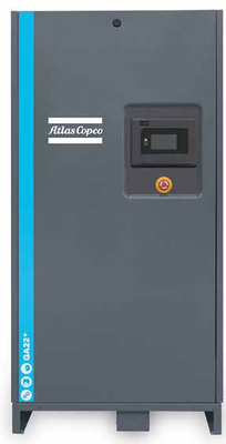 Compressor de ar Atlas Copco Série GA11+-30 A melhor escolha para compressores de ar de frequência fixa