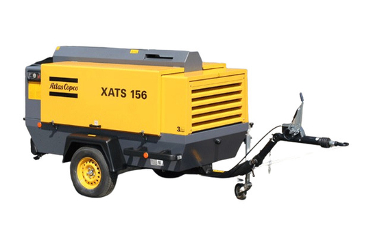 Experimente desempenho inigualável com o compressor portátil XATS156C