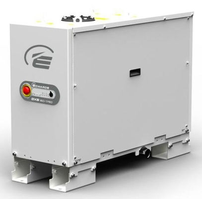 Bomba de vácuo de CA prateada e branca GXS 160/1750 para requisitos de aspiração