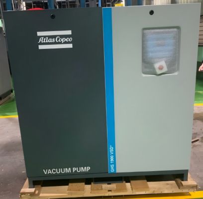 Bomba de vácuo de ar condicionado silenciosa e eficaz GHS 1900 VSD+ para ruído 65-80 DB A Ambientes