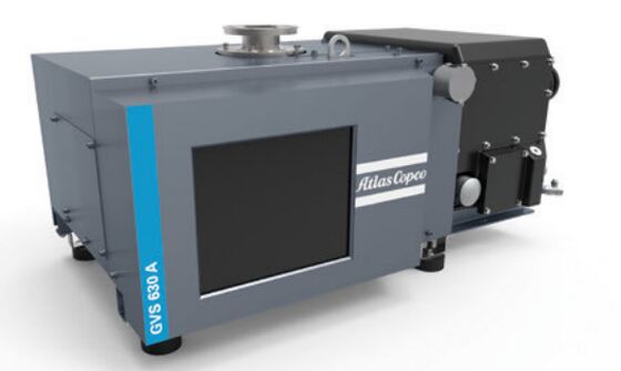 Bomba de vácuo de CA robusta GVS630A Com materiais resistentes à corrosão Perfeito para aplicações industriais e condições adversas