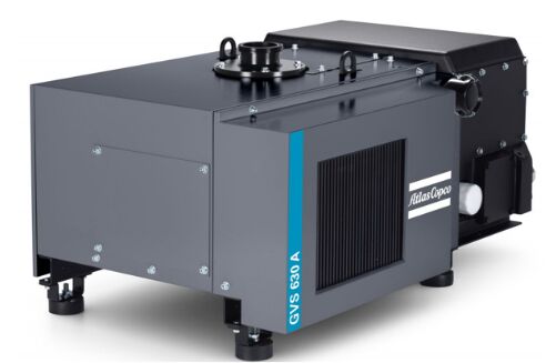 700840 M3h Velocidade de bombeamento Bomba de vácuo CA GVS630A Fonte de energia elétrica Pressão final 0,1 Mbar Adequado para laboratório e industrial