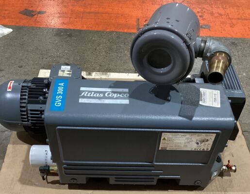 Bomba de vácuo GVS300A Fonte de energia elétrica Limite de vapor de 10 Mbar Adequado para a indústria de semicondutores e eletrônicos