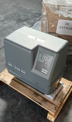 Compressor de Ar Sem Óleo LFx2.0-10 Pressão Máxima de Trabalho 10 Bar 9.1 M³h Solução de Ar Industrial