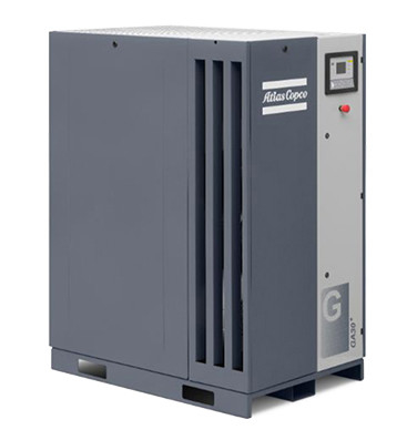 Alta Confiabilidade GA30 +, Compressor de Ar de Parafuso Atlas Injetado de Óleo 30kw