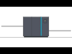 Introdução ao compressor Atlas Copco GA/GAVSD plus